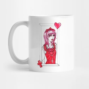 Cute Girlfriend Mug